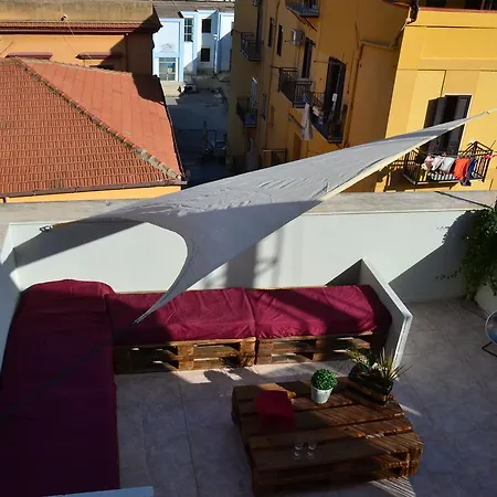 Gocce Siciliane Apartmán *