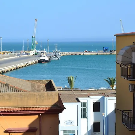 Apartmán Gocce Siciliane Porto Empedocle